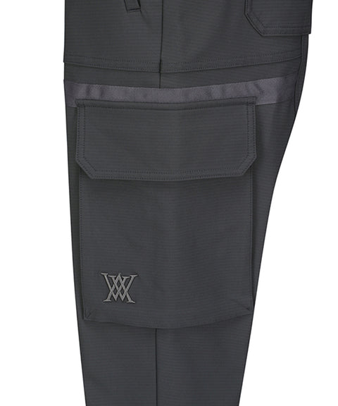 [Warehouse Sale] ANEW Golf: Men Cago Jogger L/PT - D/Gray