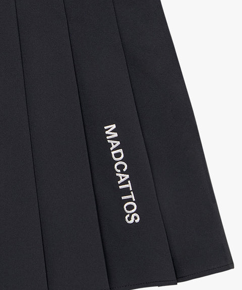 MCC Women's Classic Pleats Skirt - 4 Colors