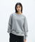 Jamie West Oldschool Sweatshirts - Melange Grey