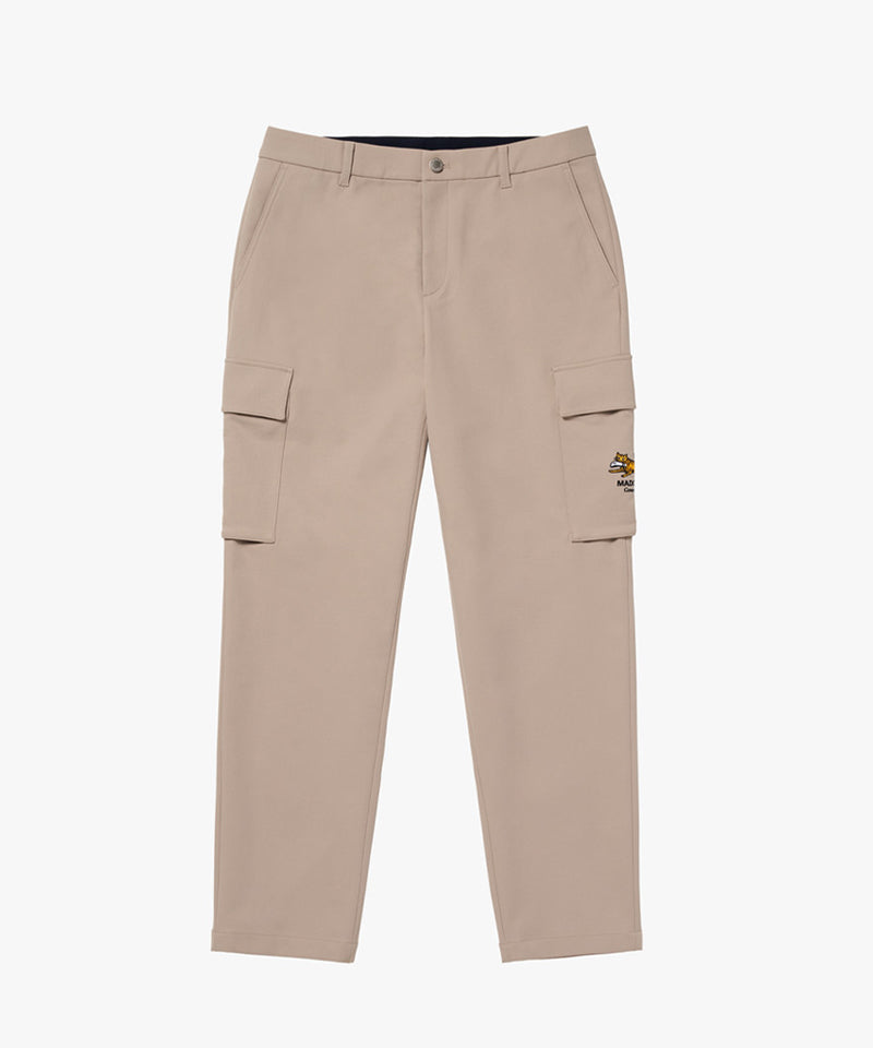 MCC Men's Tapered Cargo Pants - Sand