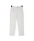 AVEN Women's Pocket Slit Pants - White