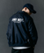 Jamie West Collar Point Work Jumper - Navy