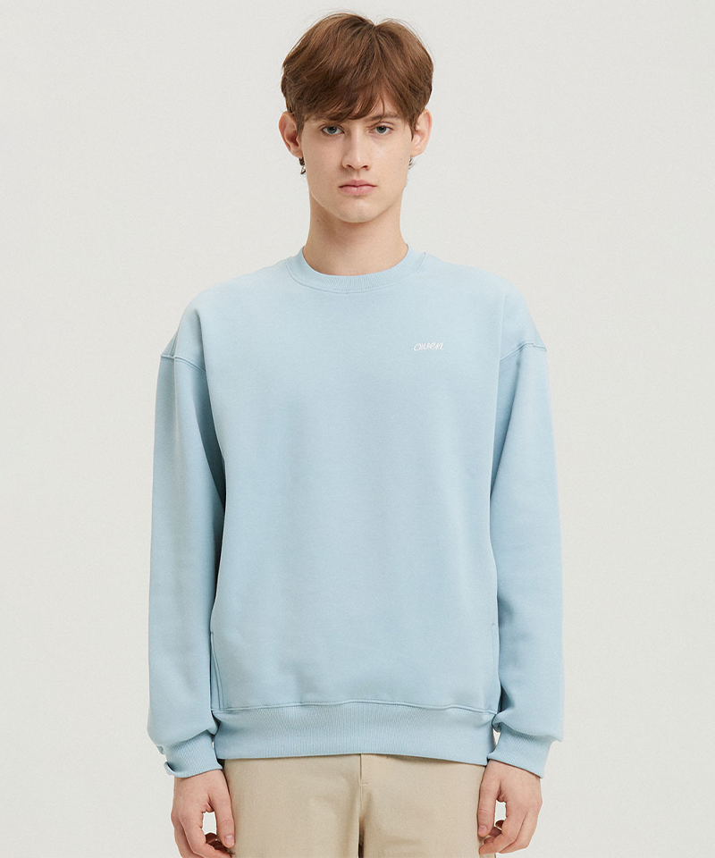 AVEN Ultimate Classic Sweatshirt - Sky Blue (Unisex)