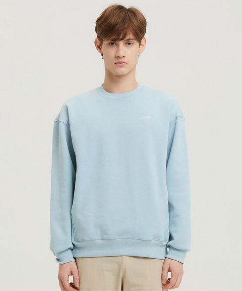 AVEN Ultimate Classic Sweatshirt - Sky Blue (Unisex)
