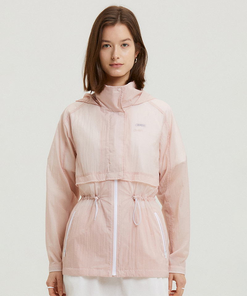 AVEN Zero Weight Jacket - Pink