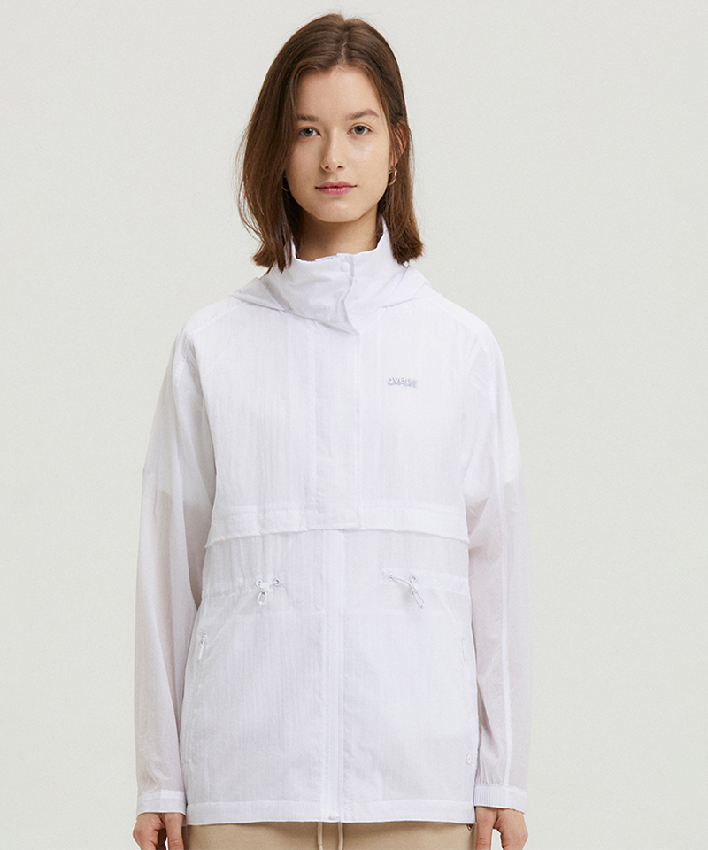 AVEN Zero Weight Jacket - White