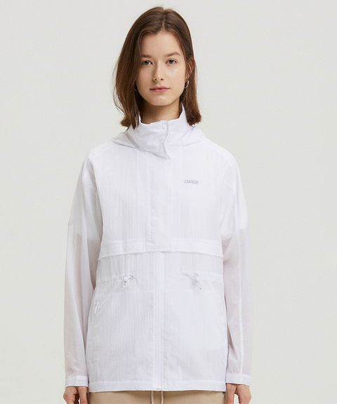 AVEN Zero Weight Jacket - White