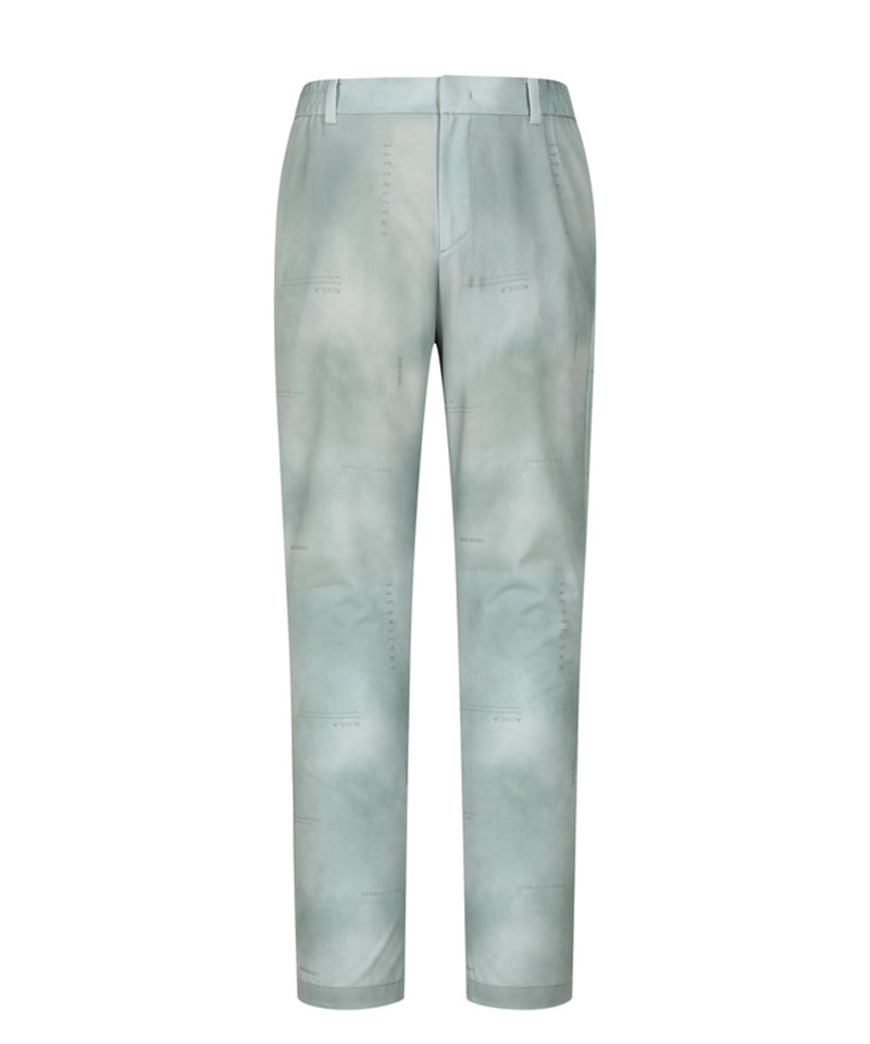 Amazing Cre Men's Air Circuit Smog Accordio Pants - Light Grey