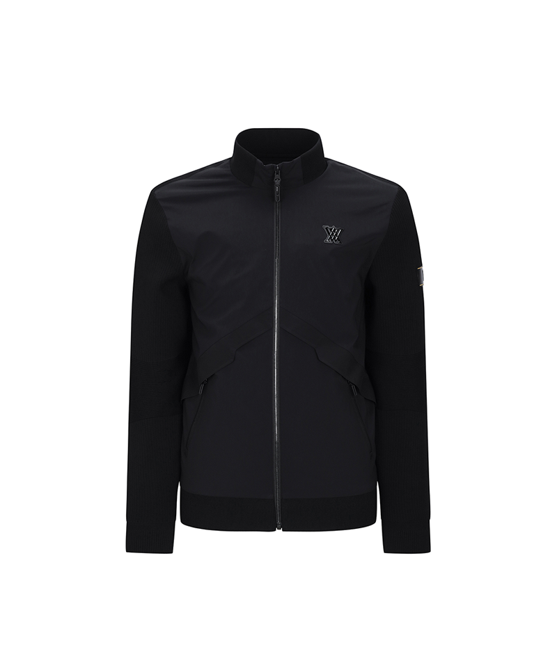 ANEW Golf Men Perpormance Hybrid Black Point JK  - Black