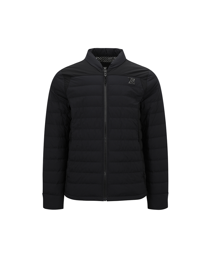 ANEW Golf Men Perpormance Incision Point Down JK - Black