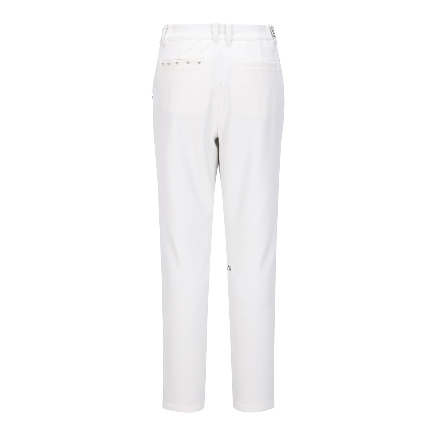 ANEW Golf Women Essential Fleece L/PT - Ivory