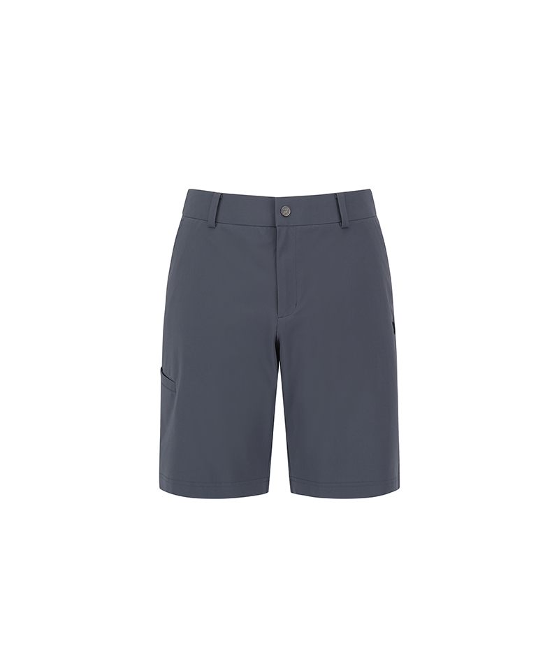 ANEW Golf Men's SM Essential Cool Half Pants - Dark Grey