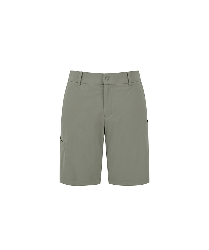 ANEW Golf Men's SM Essential Cool Half Pants - Light Khaki