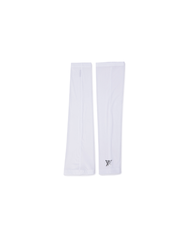 ANEW Golf Men's  UV Cut Armband - White