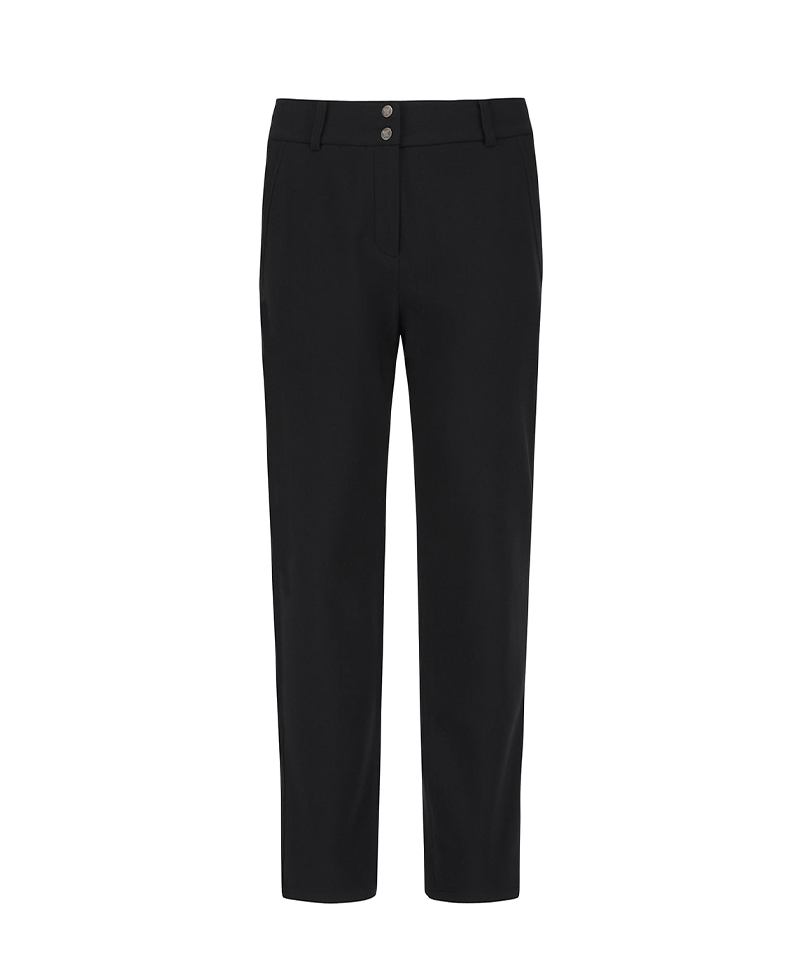 Women's WI Brushed Fleece Pants - Black