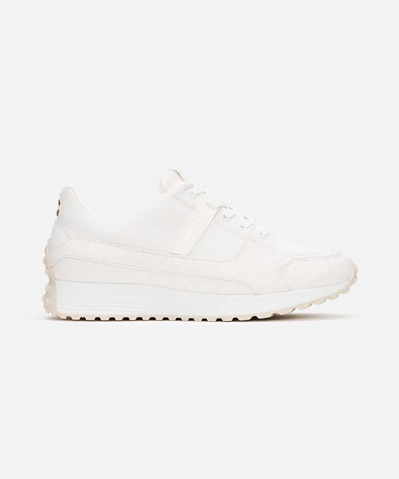 Women's ALESI - WHITE/CHAMPAGNE