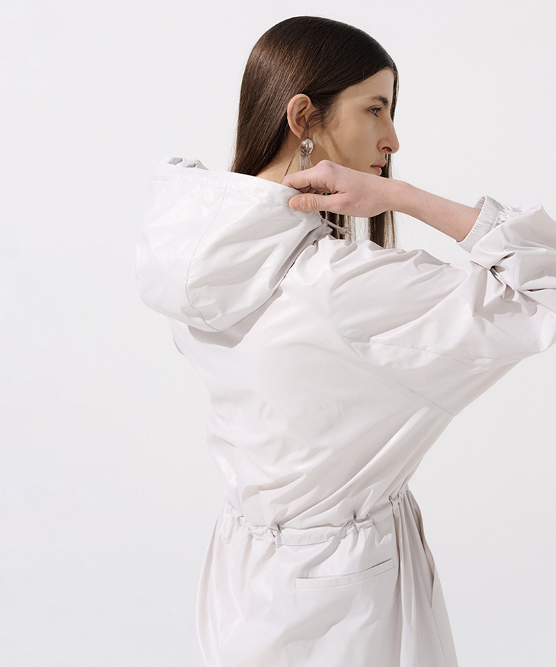 Anell Golf Aura Light Jacket - Light Grey