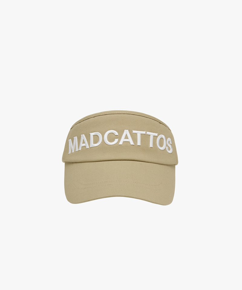 MCC Big Lettering Visor - 2 Colors