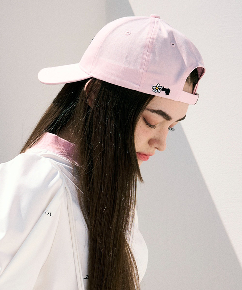KANDINI Ballcap - Pink