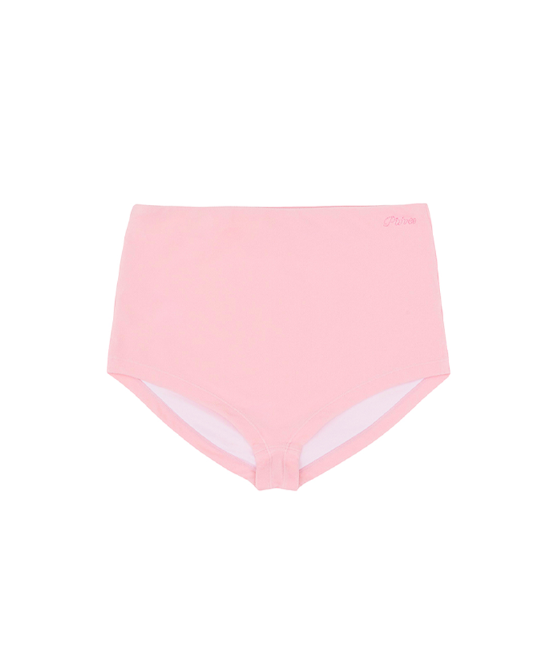 PIV'VEE Bikini Bottom - Bubble Pink