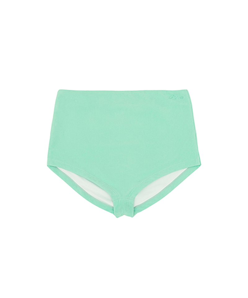 PIV'VEE Bikini Bottom - Pistachio Mint