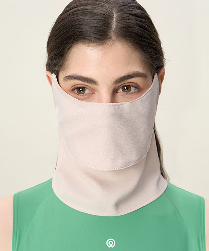 FORDI Cooling Mask - Beige