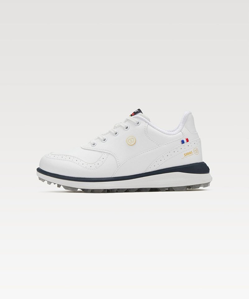 SIDAS Golf CoreRace T - White