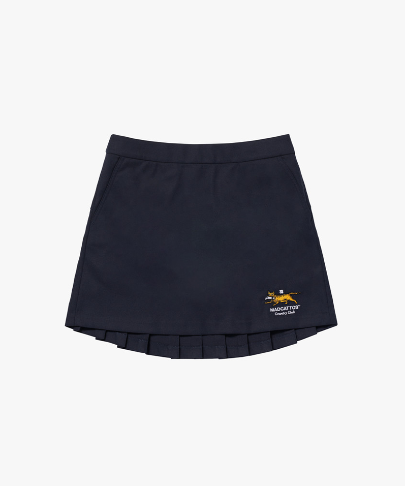 MCC Women's MIGO LOGO EMBROIDERY SKIRT - 3 Colors