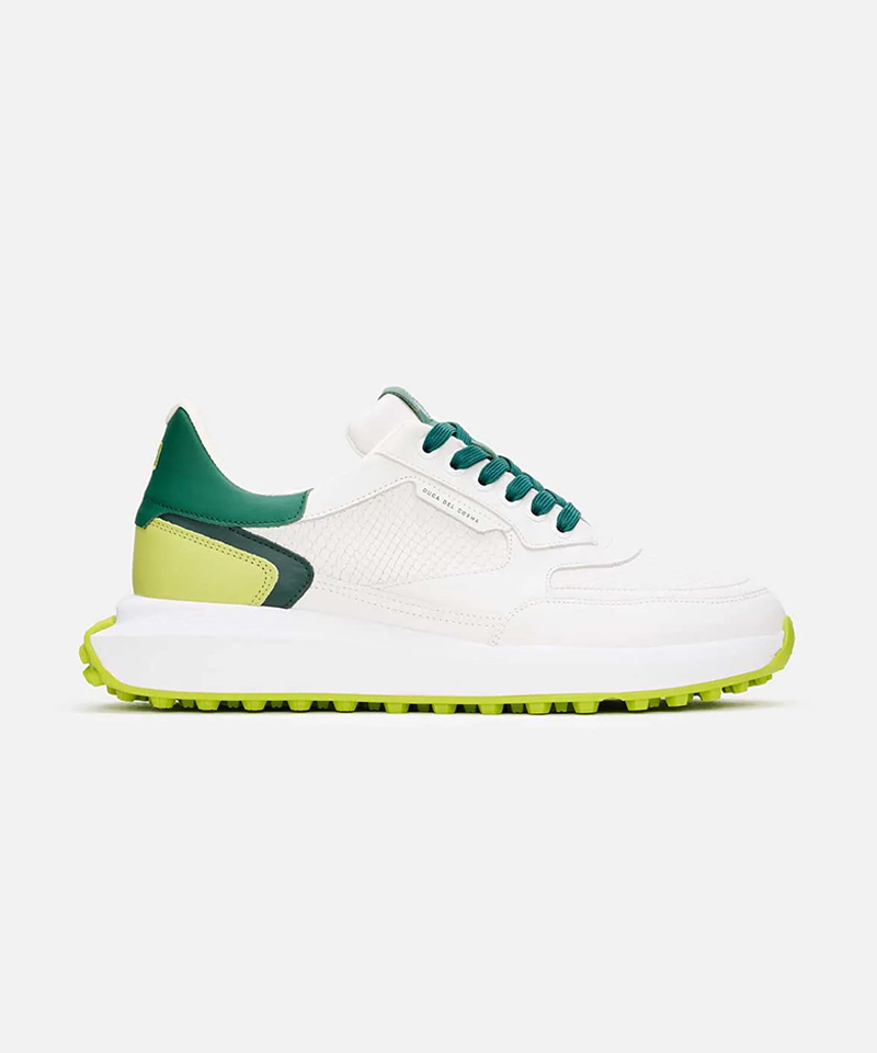 Men's Davanti 2 - White/Green