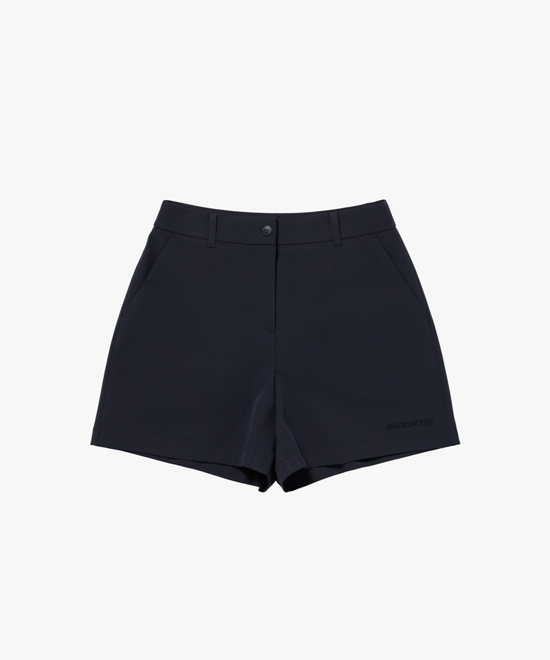 MCC Women's Essential Short Pants - Dark Navy