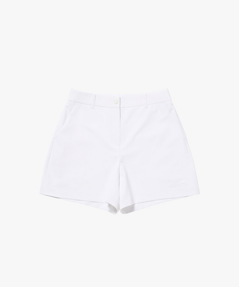 MCC Women's Essential Short Pants - Off White