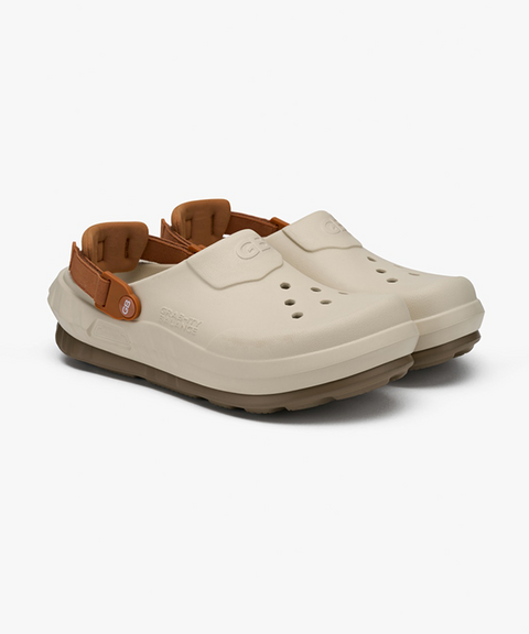 Goal Studio GB Pro Clog - Beige