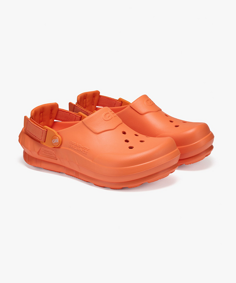 Goal Studio GB Pro Clog - Orange