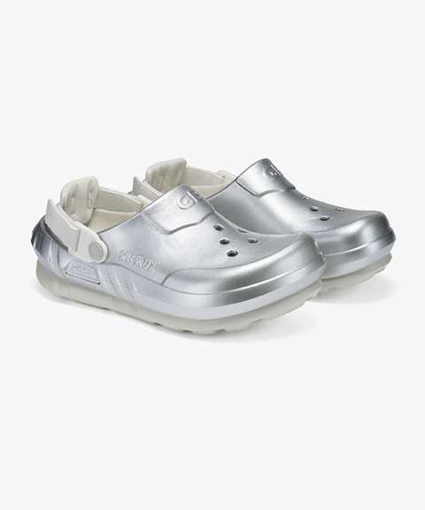 Goal Studio GB Pro Clog - Silver
