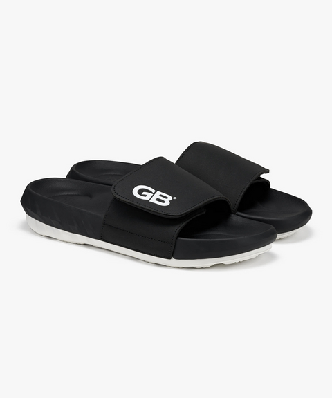 Goal Studio GB Pro Slide - Black/White