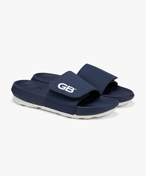 Goal Studio GB Pro Slide - Navy/White