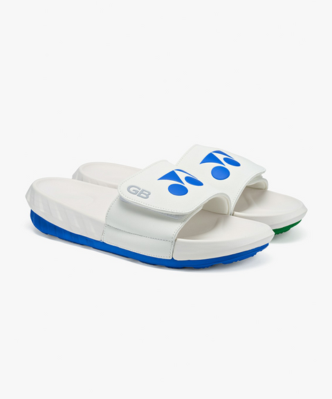 Goal Studio GB Pro Slide Yonex - White