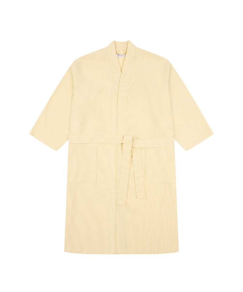 Monday Flow Women's Golf & Daily Gown - Yellow