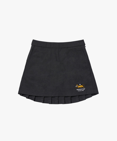 MCC Women's MIGO LOGO EMBROIDERY SKIRT - 3 Colors