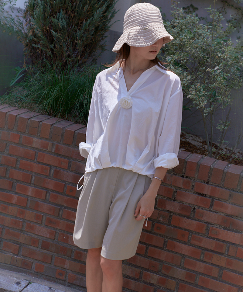 Monday Flow Premium Touch Knee Length - Beige