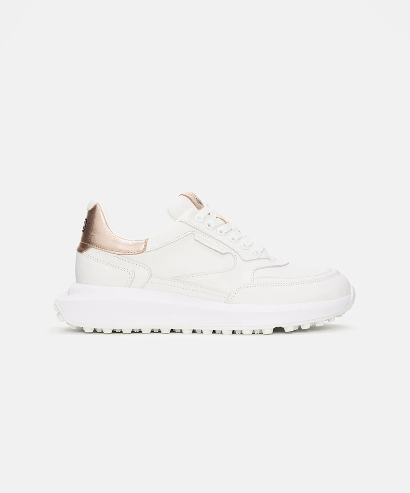 Women's OLIVERA 2 - WHITE/ROSE GOLD
