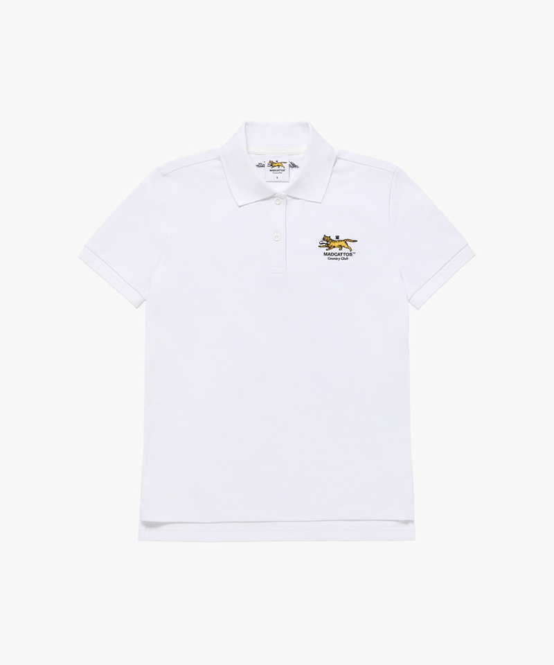 MCC Women Pique S/S Polo - 3 Colors