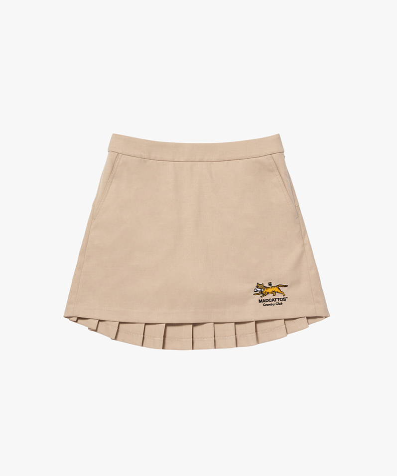 MCC Women's MIGO LOGO EMBROIDERY SKIRT - 3 Colors