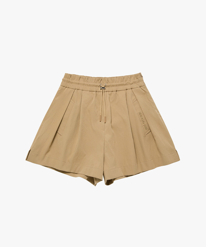 MCC Women's String Banding Short Pants - 2 Colors