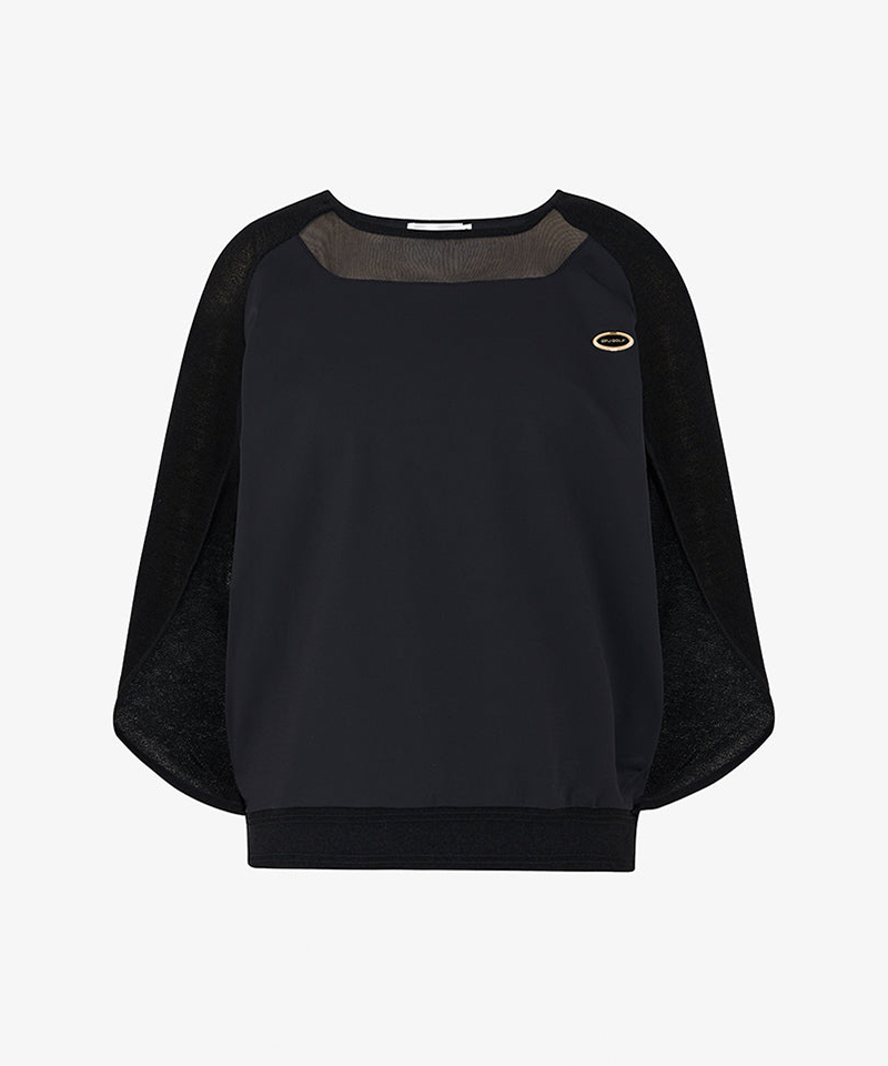 GFJ Golf Women's Tech Weave Shirts - Black