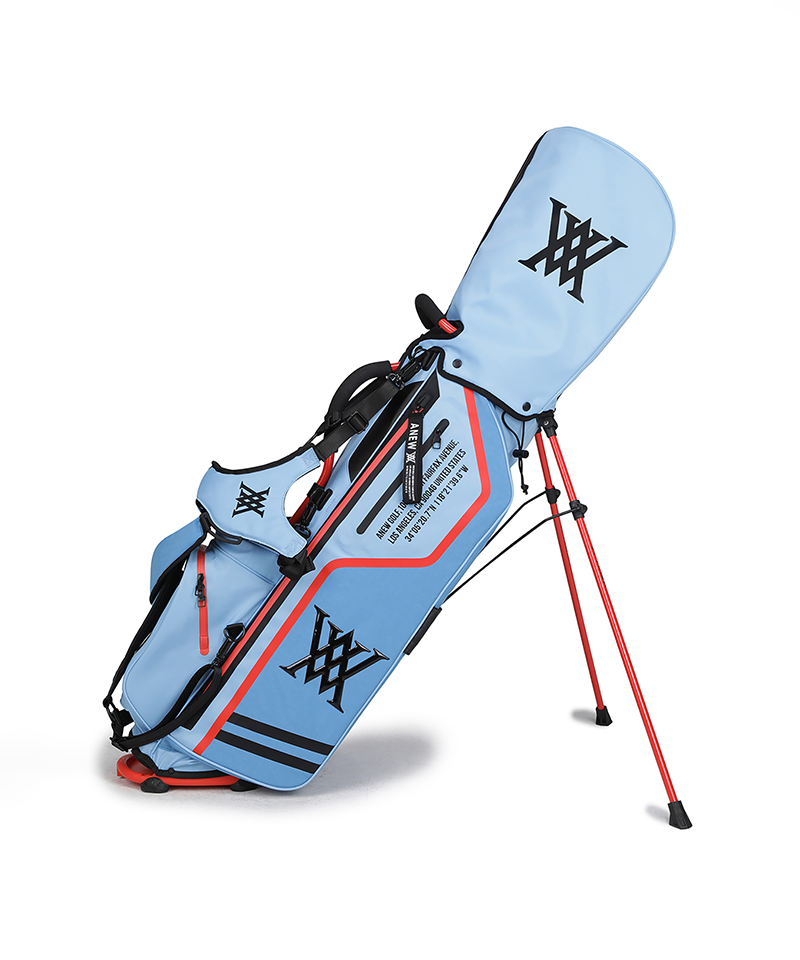 ANEW GOLF Uni Welding Stand Bag - Light Blue