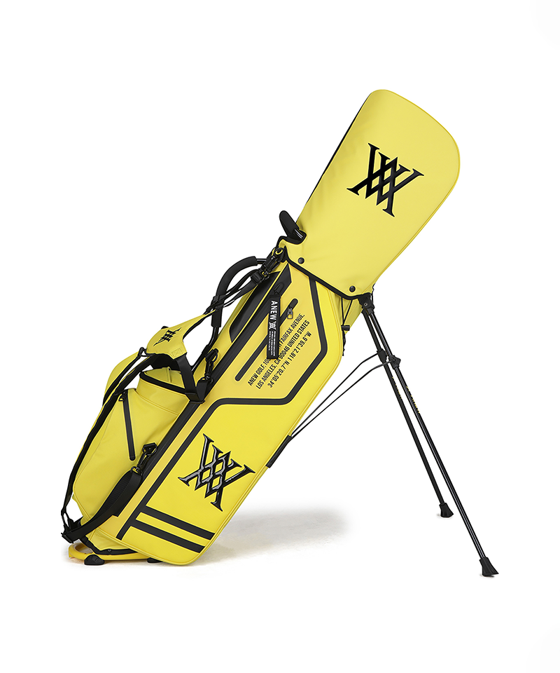 ANEW GOLF Uni Welding Stand Bag - Yellow