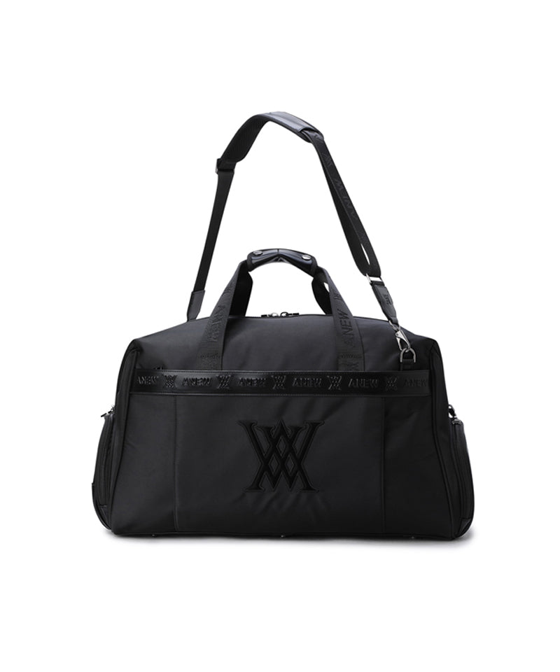 ANEW Golf Uni Signature Boston Bag - Black– Sokim