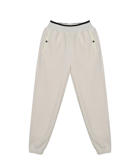 CHUCUCHU Bubble Fleece Sweatpants - 3 Colors