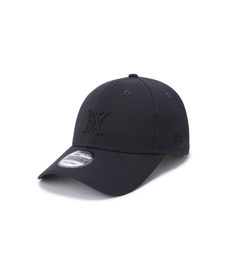 Anew X New Era (U) Line  Logo Cap - Black